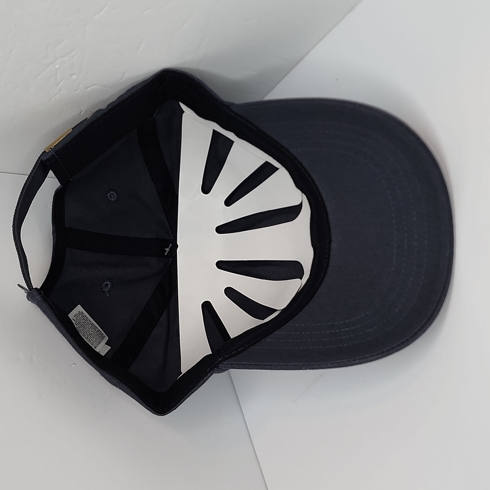 VANS CAP HAT WITH EMROIDED LOGO ON THE FRONT, NAVY BLUE COLOR,UNISEX - Picture 8 of 12